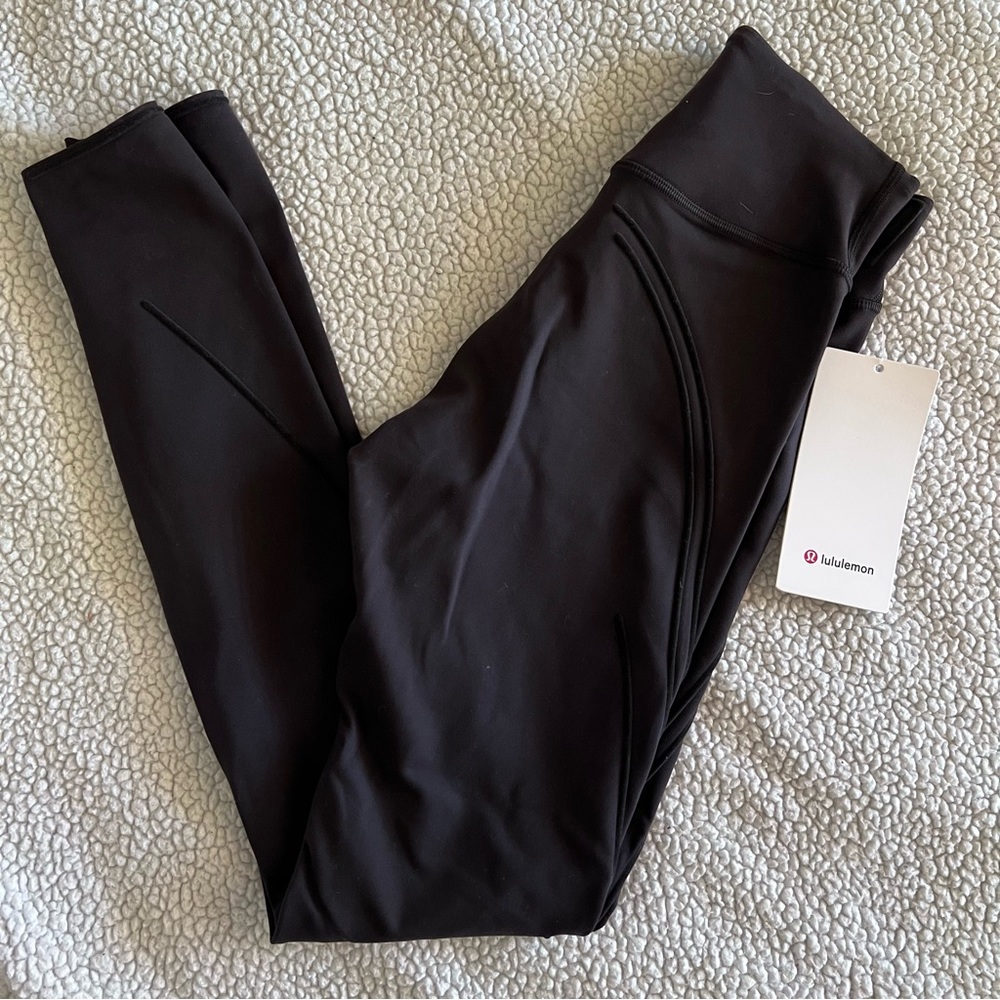 Lululemon Get in Line SHR Tight 28”